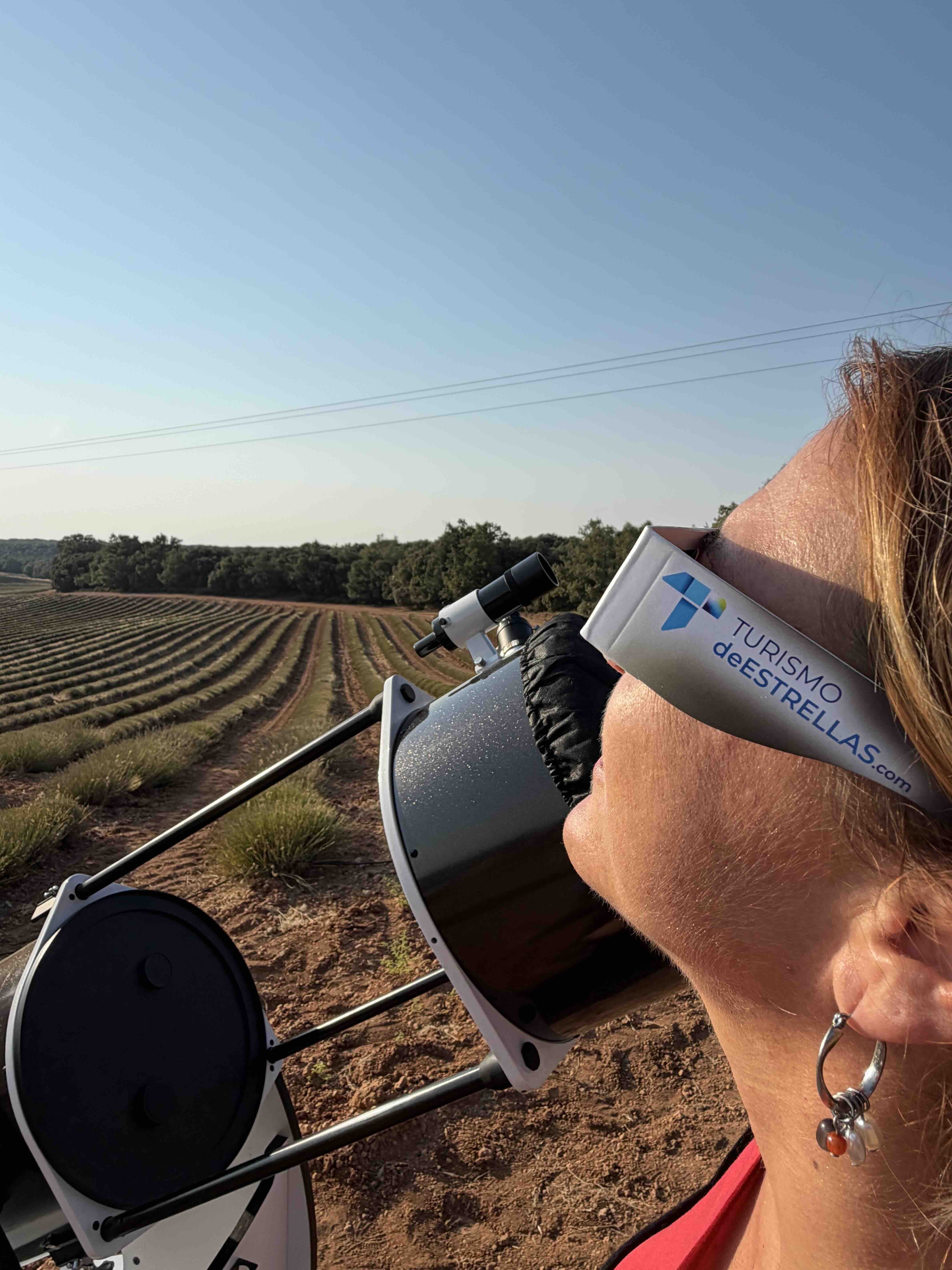 eclipse de sol gafas