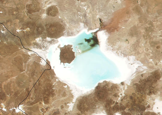 salar de coipasa bolivia