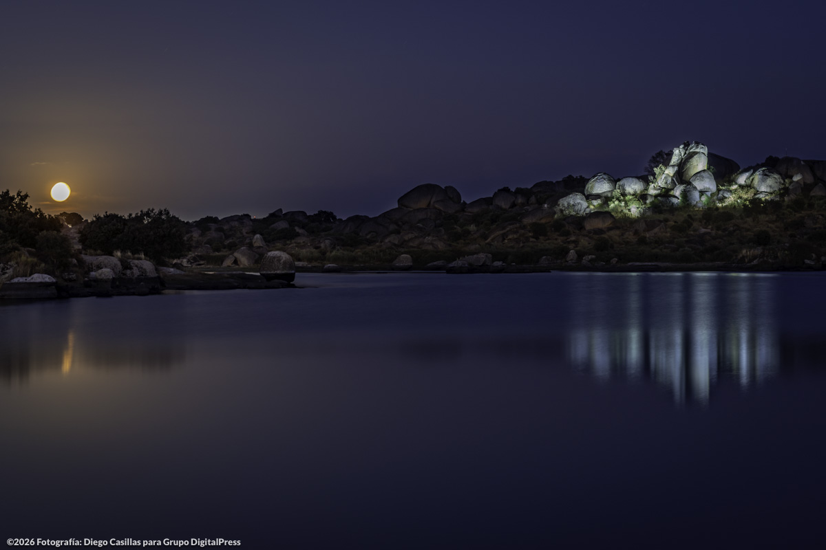 Ocho lugares imprescinidbles para ver las estrellas en Extremadura