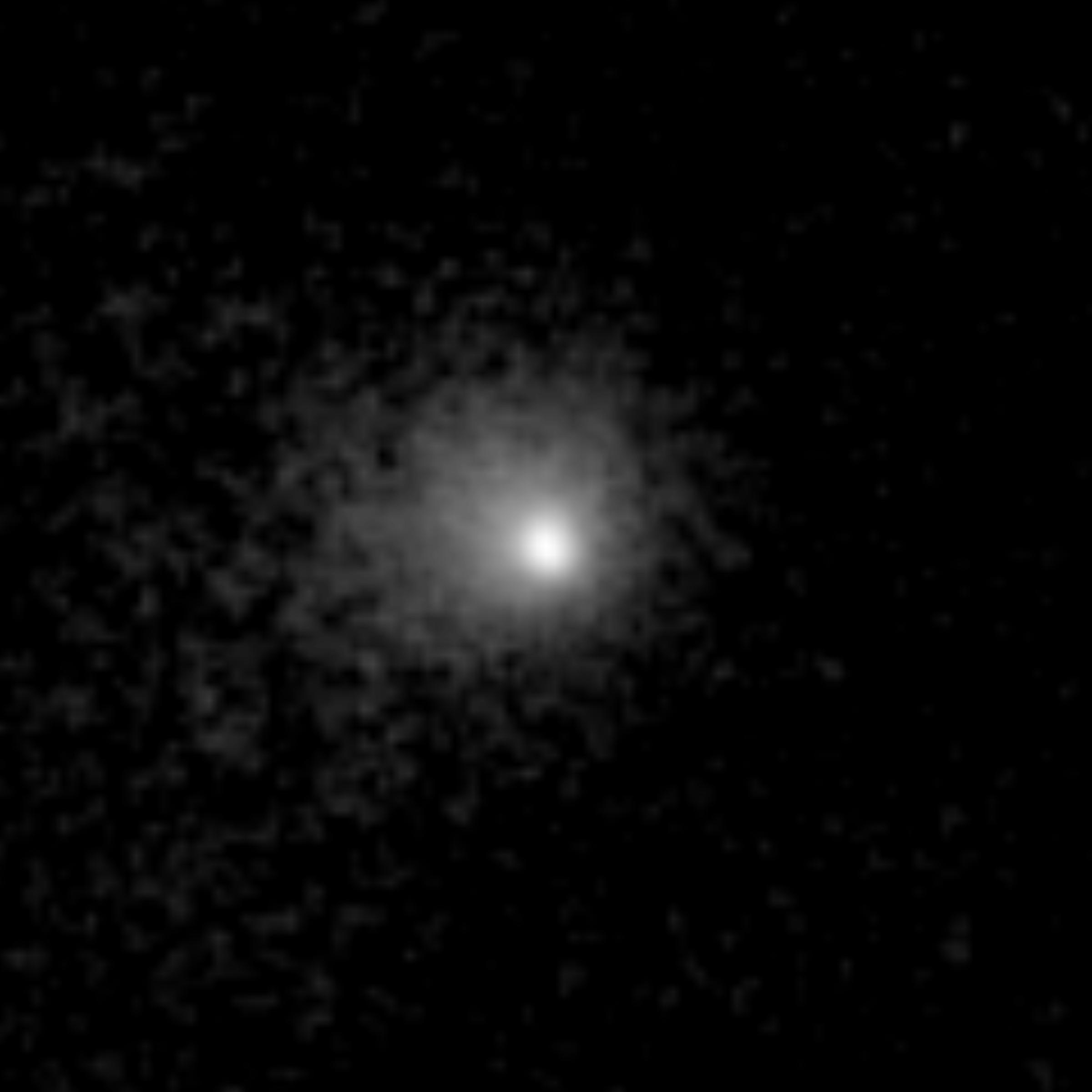 euclid cometa