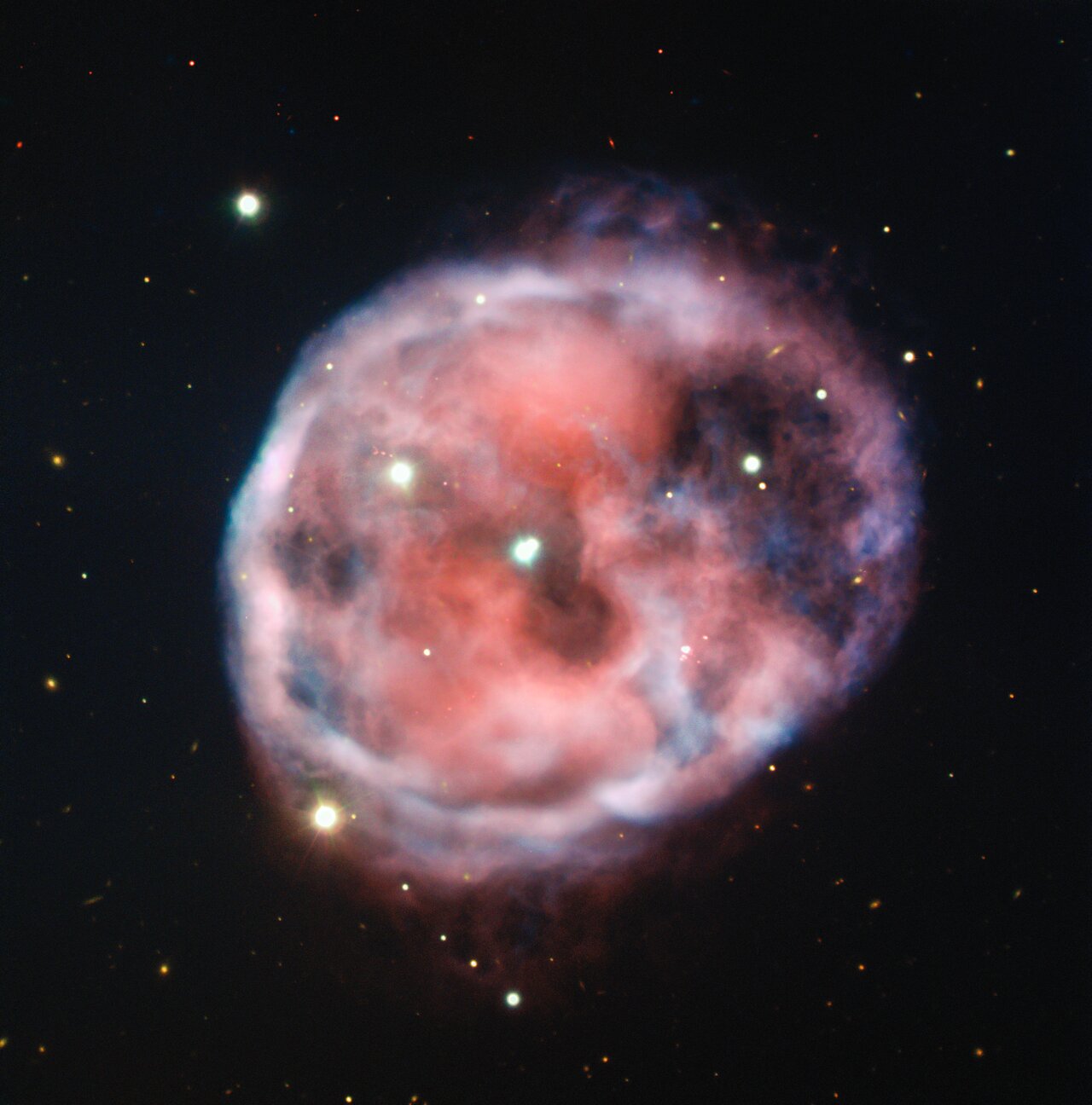 NEBULOSA CALAVERA