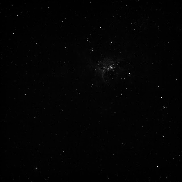 Nebulosa Tarántula