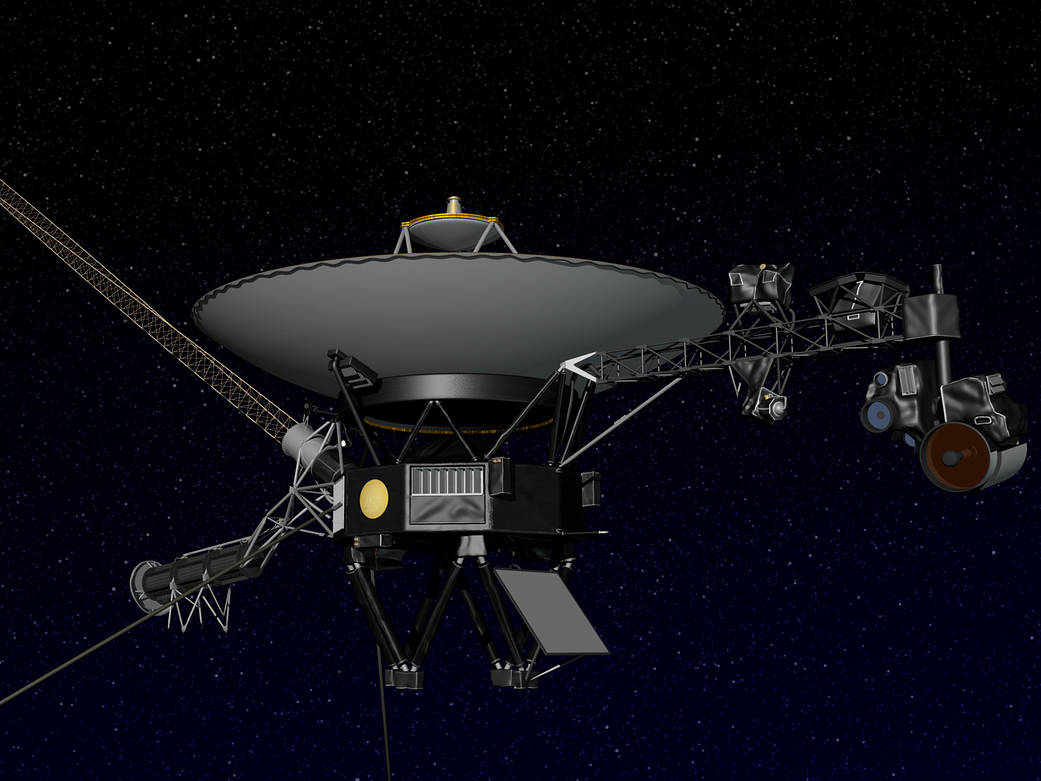 Voyager 1 y 2
