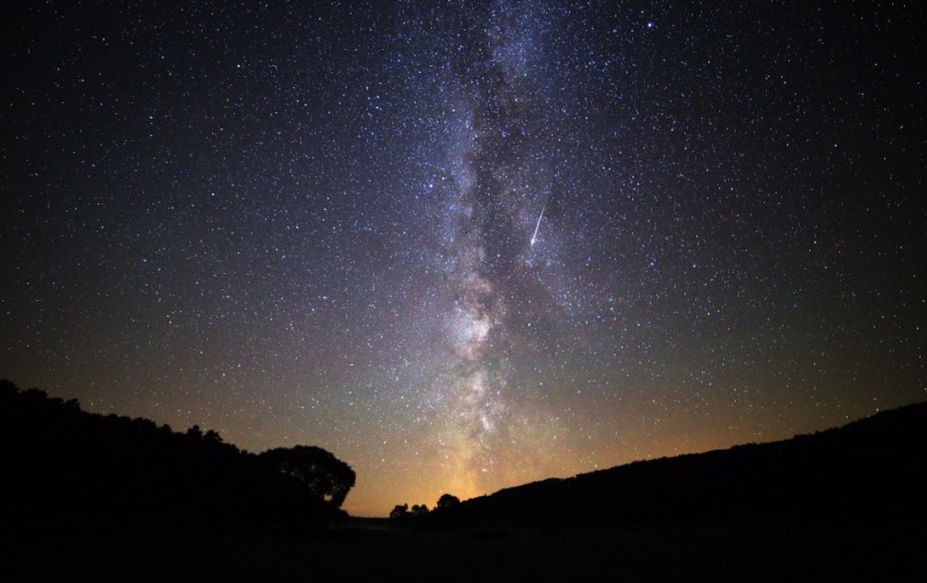 Parque del Cielo Estrellado en Hungría