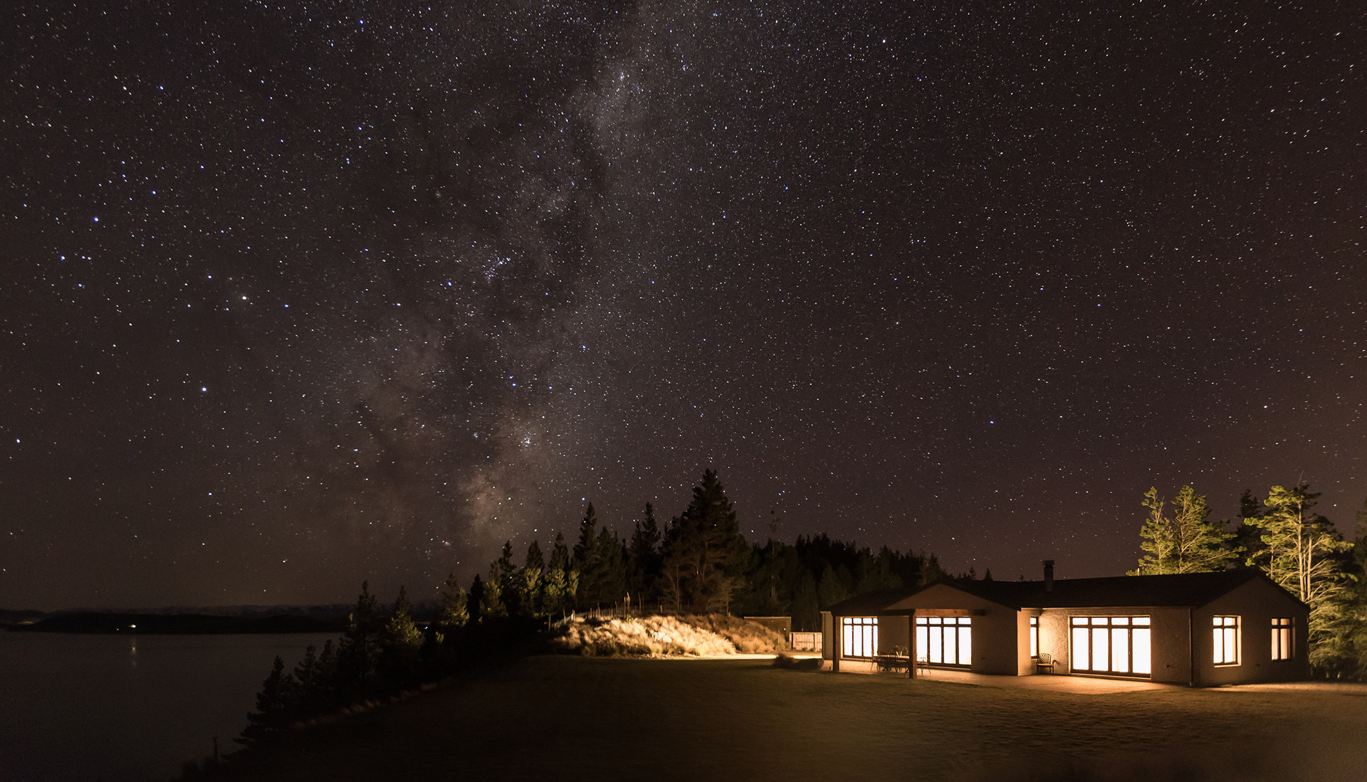 Observatorio Pukaki