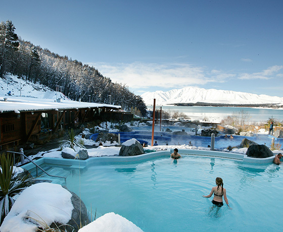 Tekapo Springs