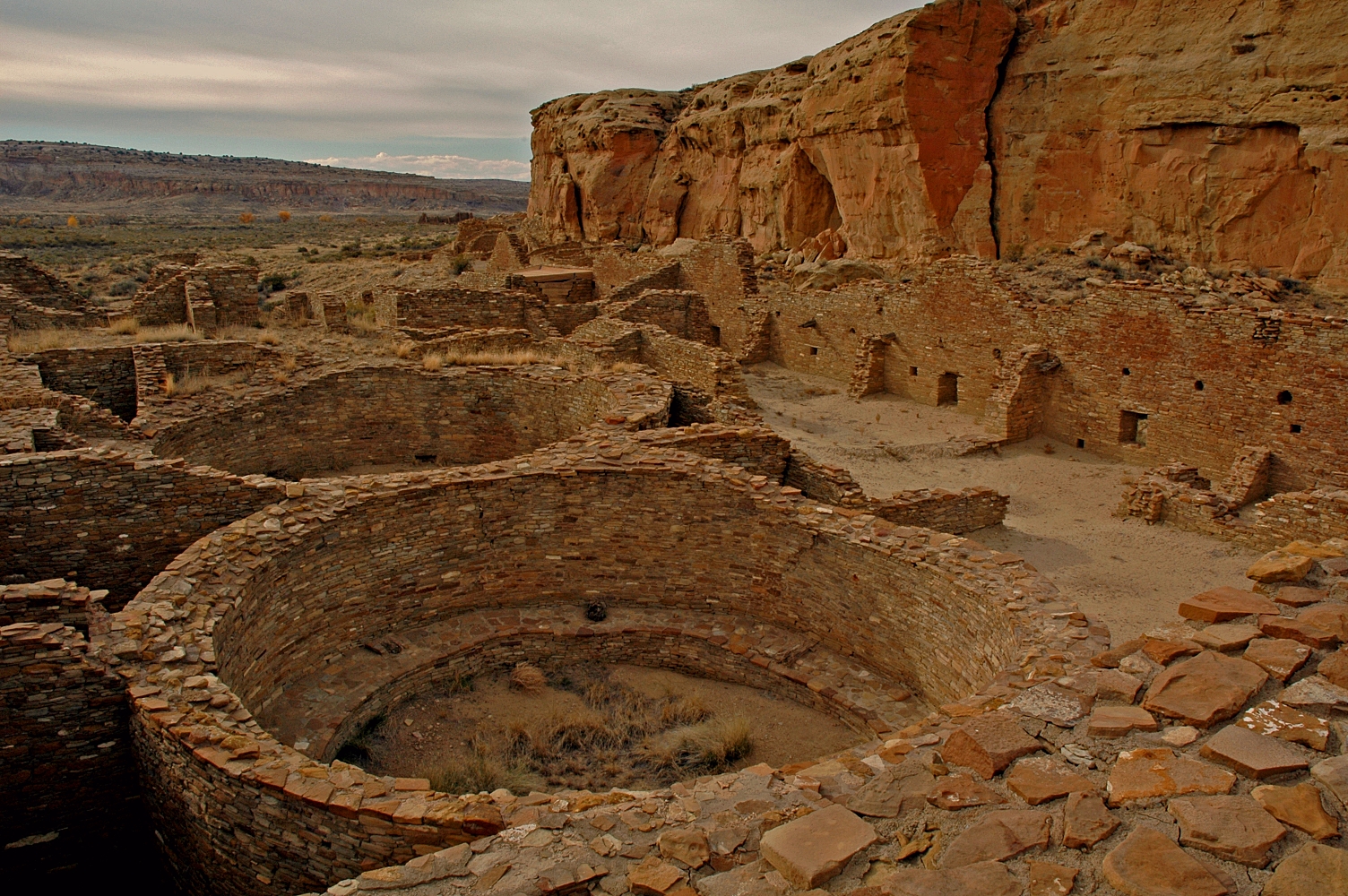 Parque Histórico Nacional de la Cultura Chaco