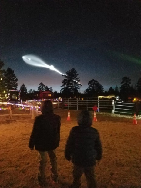 Lanzamiento SpaceX