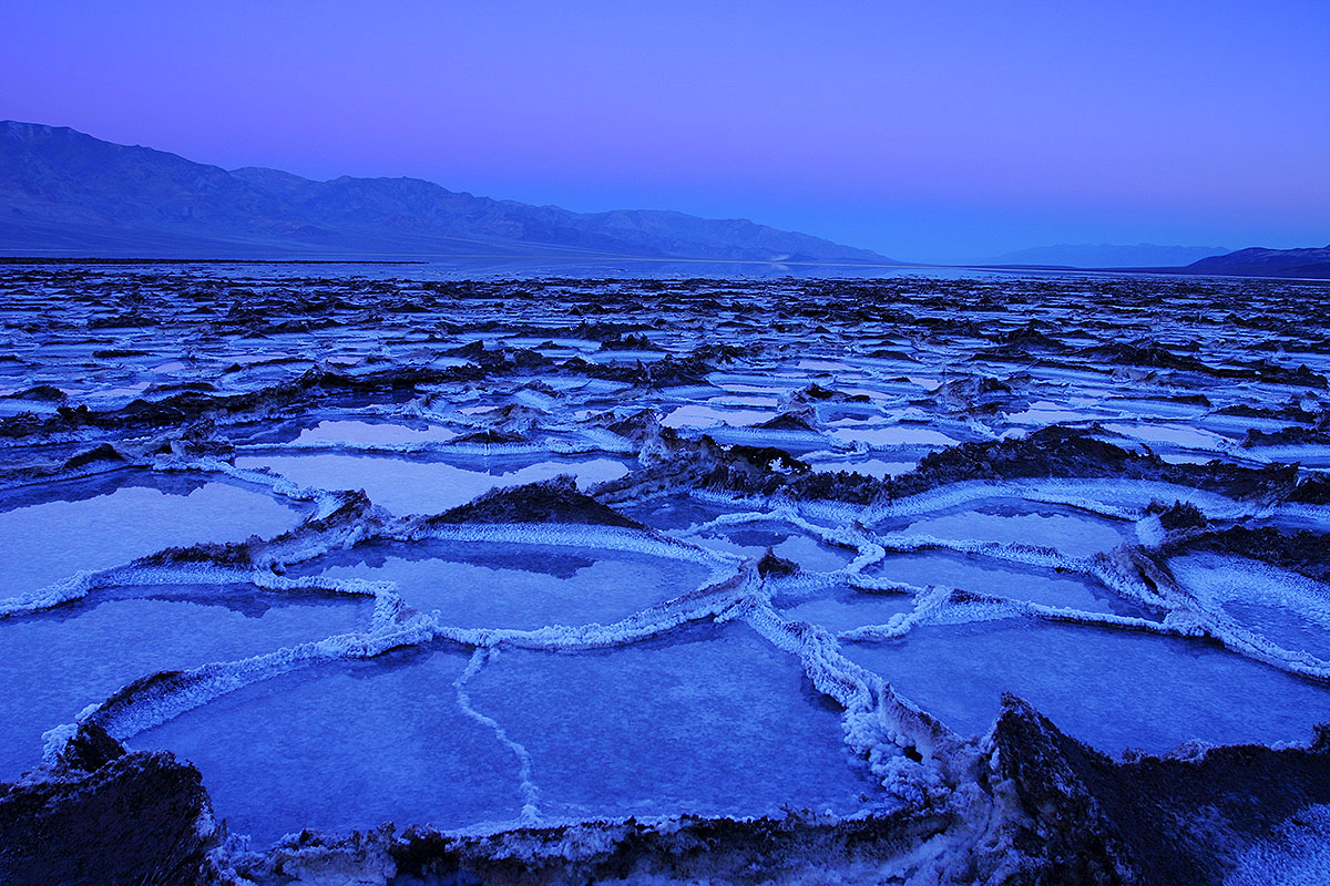 Valle de la Muerte California