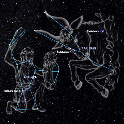 Resultado de imagen de constelacion orion