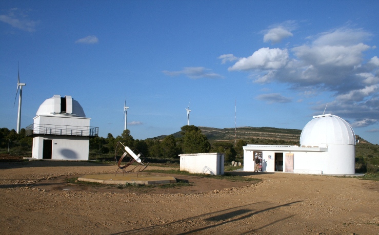 Observatorio Centro Astronómico Alto Turia