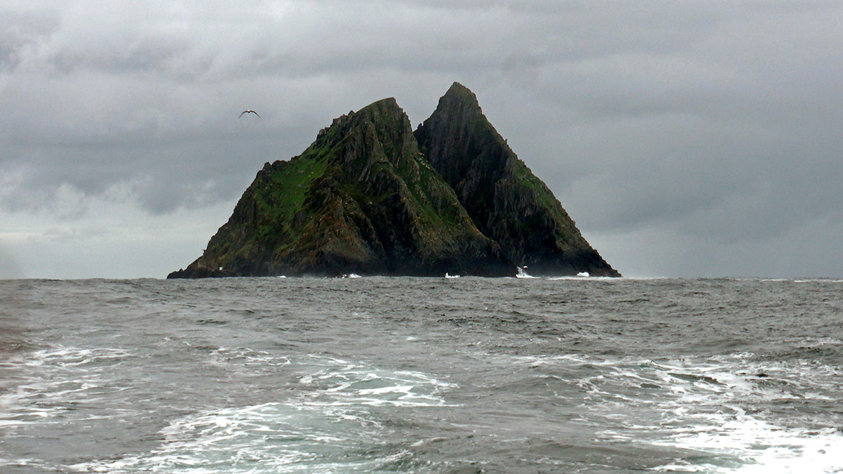 Skellig Michael