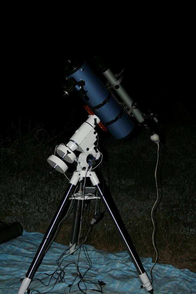 astrofotografía