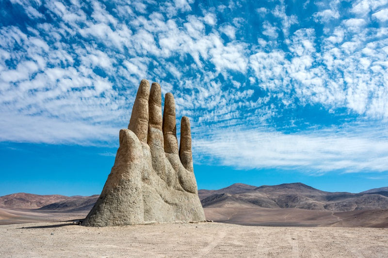 mano del desierto antofagasta