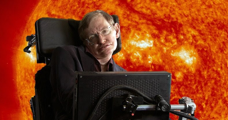 Stephen Hawking 1