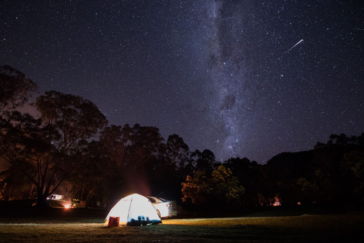 Parque Warrumbungle Australia