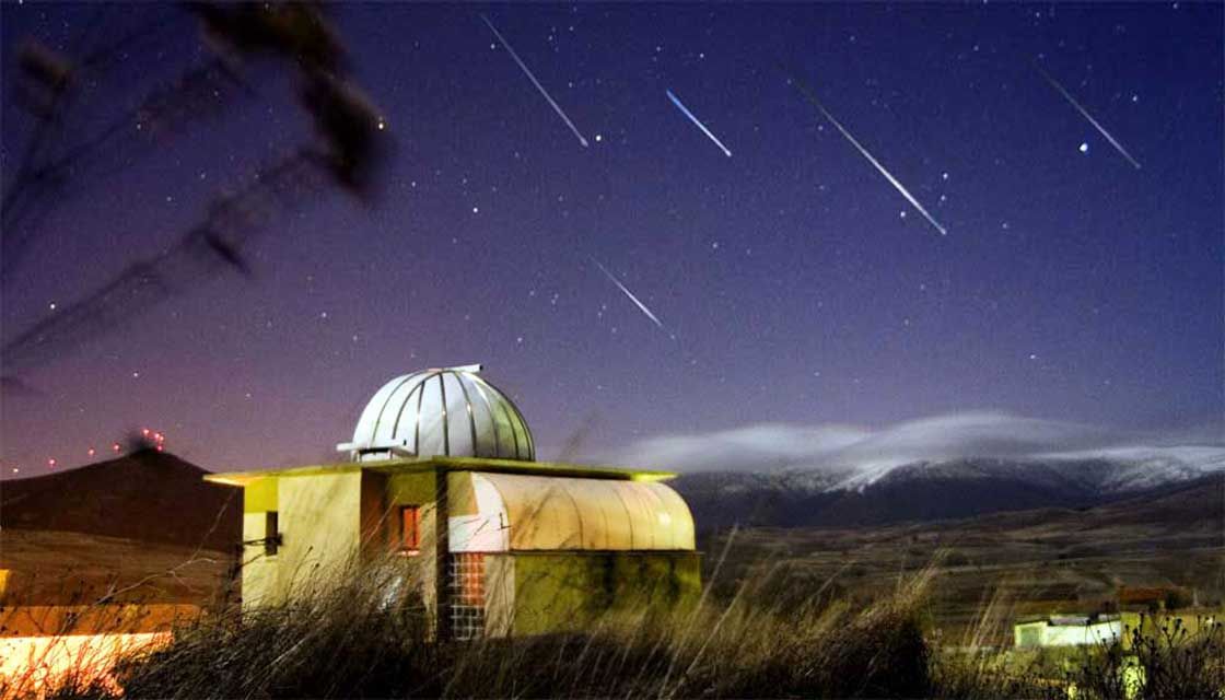 Observatorio Borobia Soria