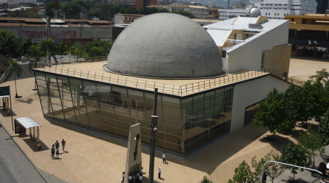 Planetario de Medellín