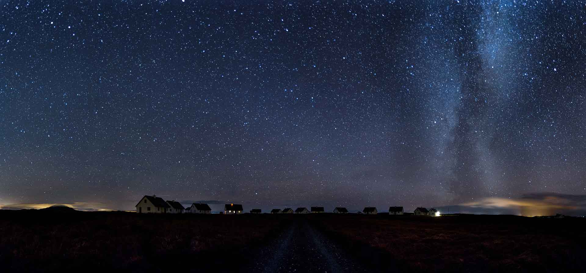 Connemara (Galway) night