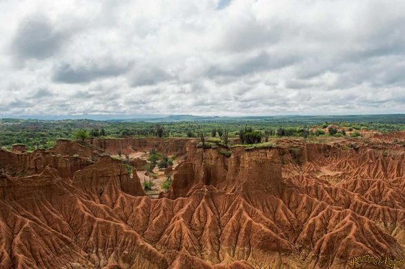 Desierto de la Tatacoa 1