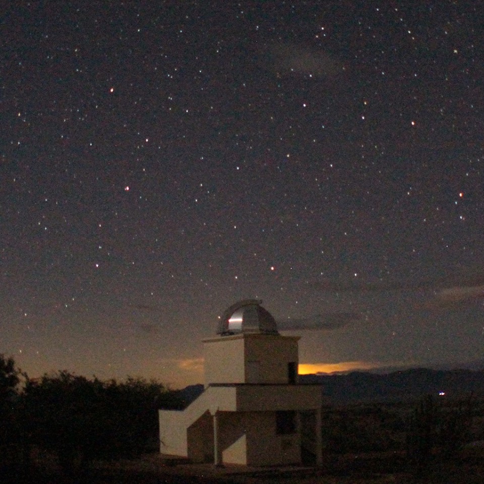 Observatorio de la Tatacoa