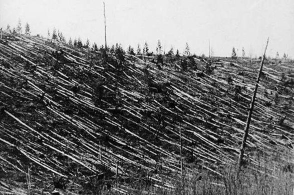 tunguska