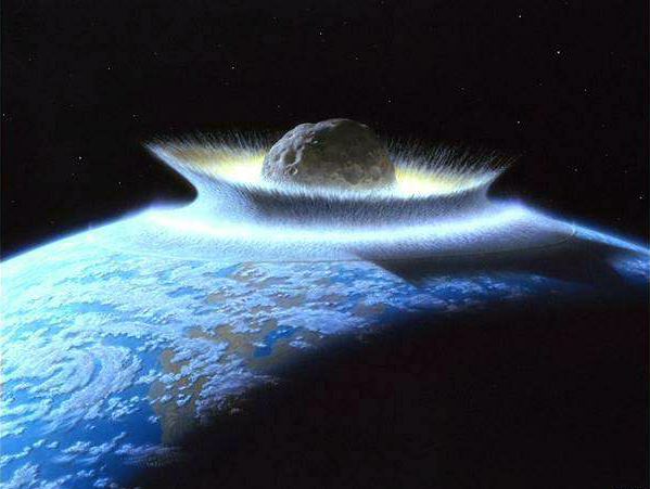 asteroide asesino