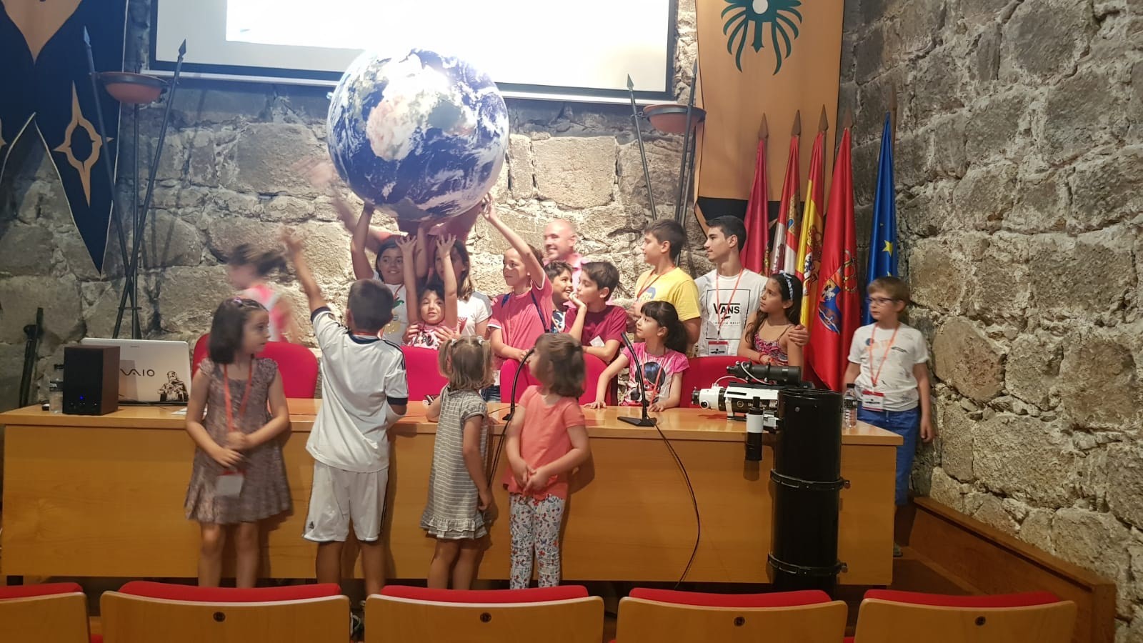 Jornadas Arenas de San Pedro
