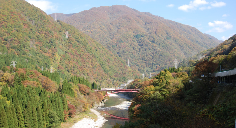 Observatorio kamioka en japón