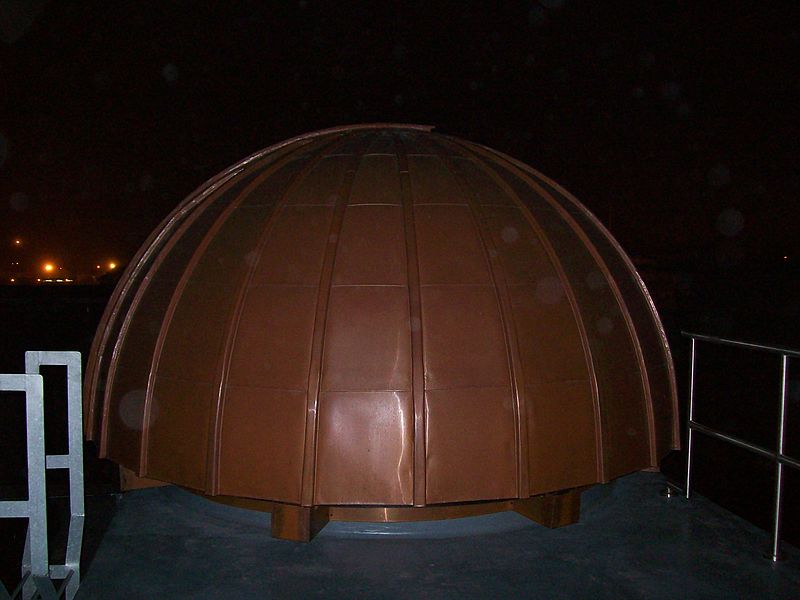 Observatorio Airdrie