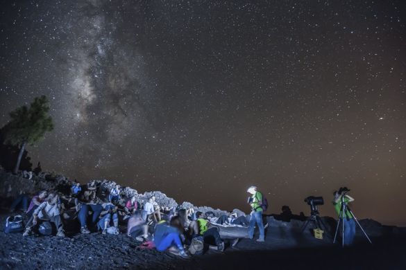 I encuentro starlight en ávila