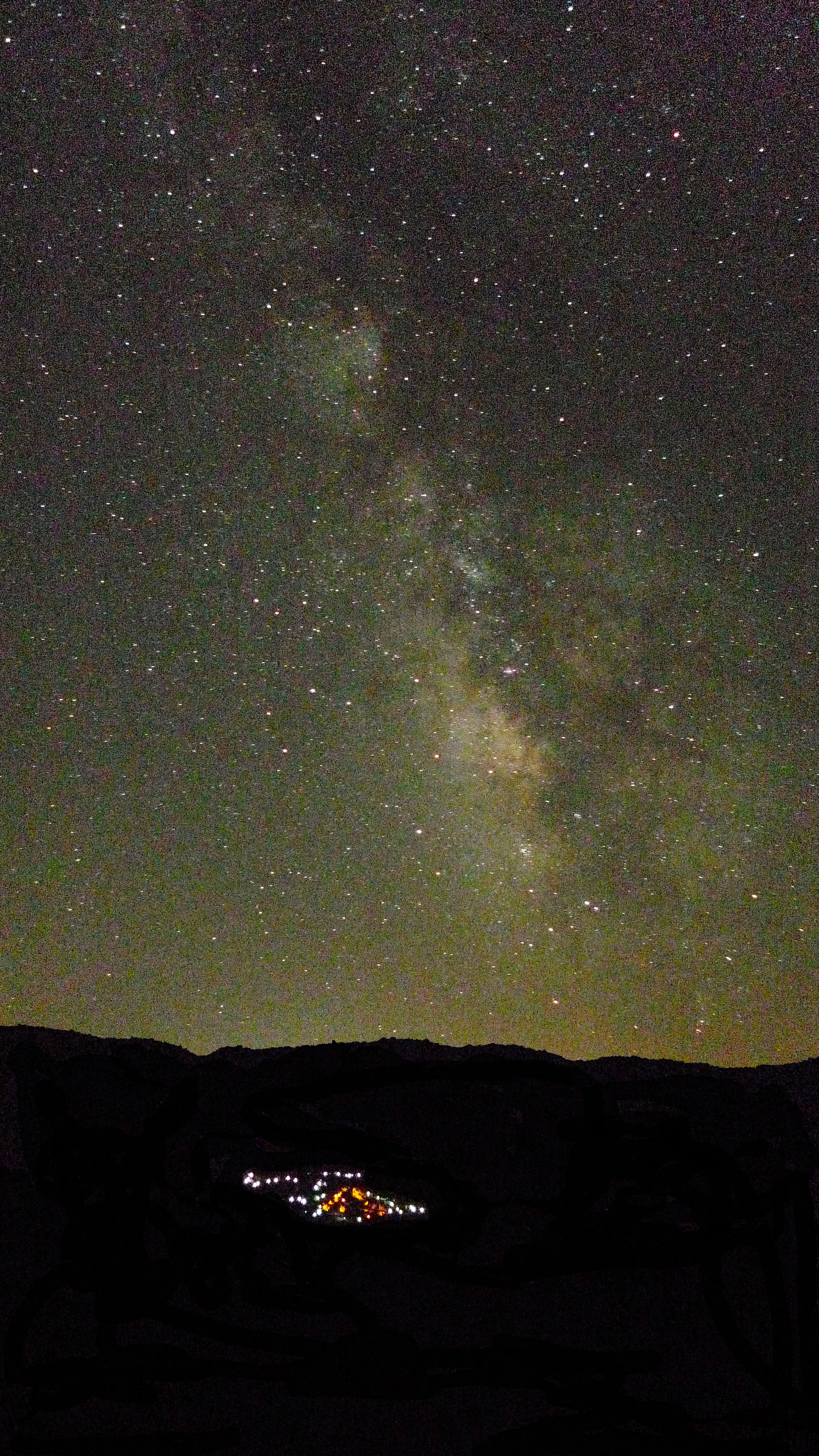 I encuentro starlight en ávila