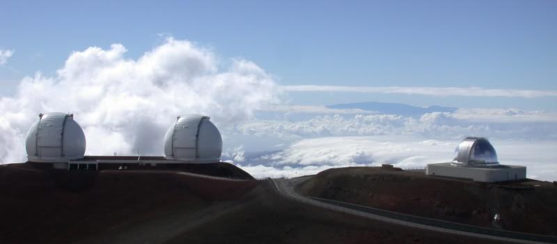 Mauna Kea Hawaii