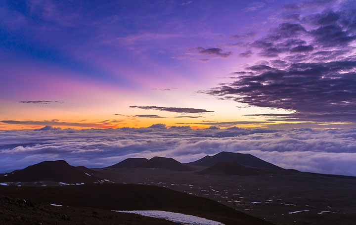 Mauna Kea Hawaii