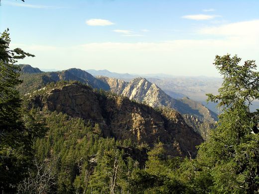 Parque Nacional San Pedro Mártir