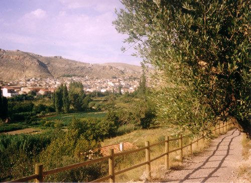 Reserva de la Biosfera de la Rioja