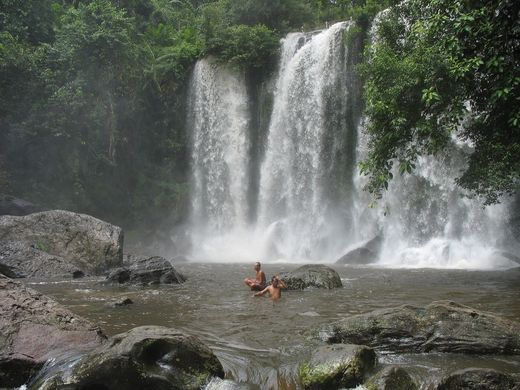 phnom kulen camboya