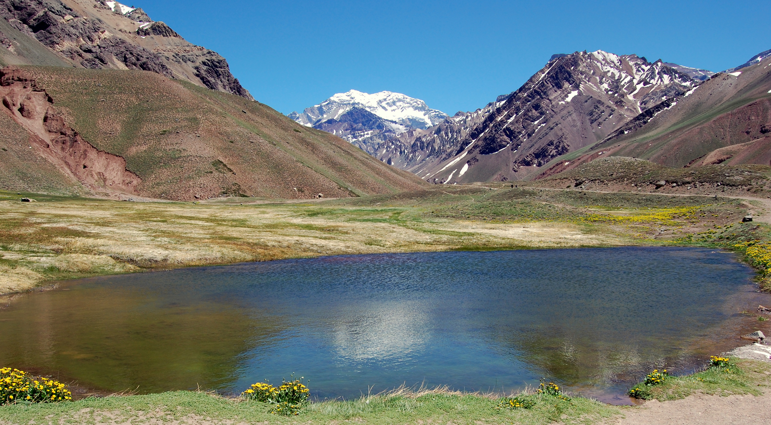 Provincia de Mendoza en Argentina