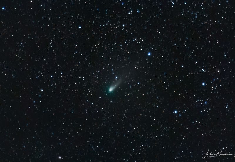 cometa 21p giacobini-zinner