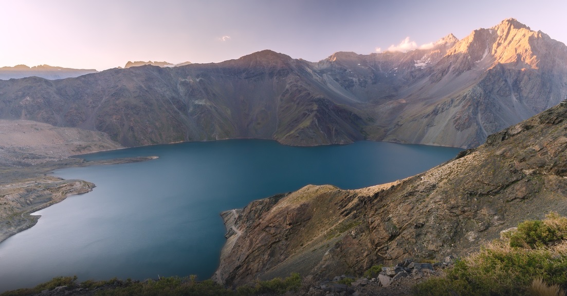 Cajón del Maipo Chile