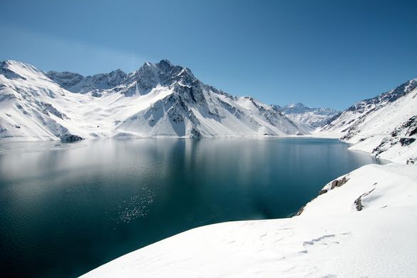 Cajón del Maipo Chile