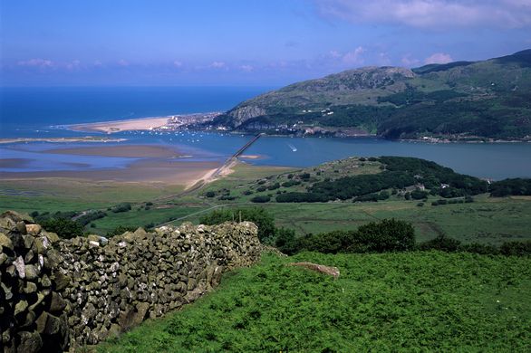 Snowdonia Gales