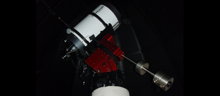 Observatorio astronómico de Cantabria OAC