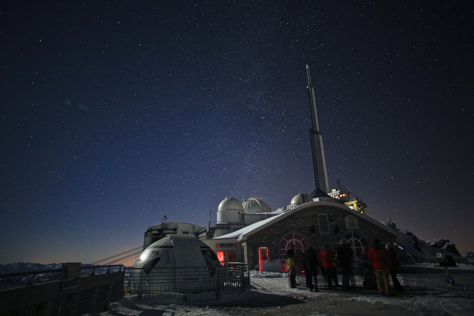 Pic du Midi (Francia)