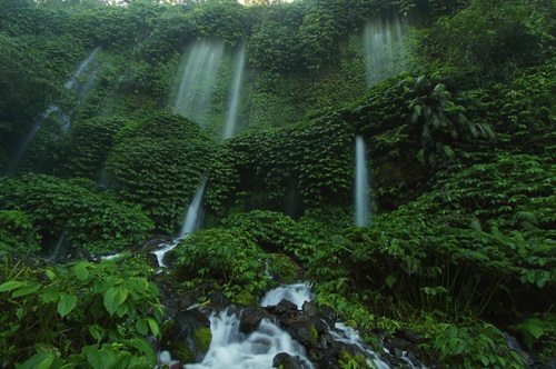 Rinjani Indonesia