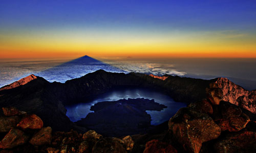 Rinjani Indonesia