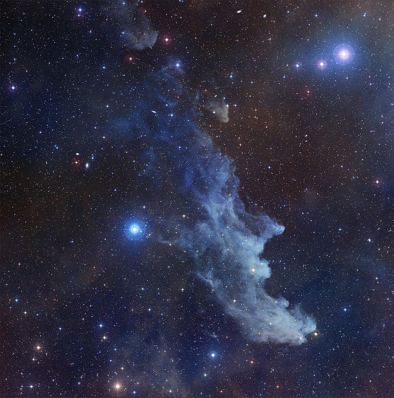 Nebulosas aterradoras