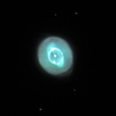 Nebulosas aterradoras