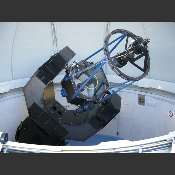 Telescopio Joan Oró, OAdM