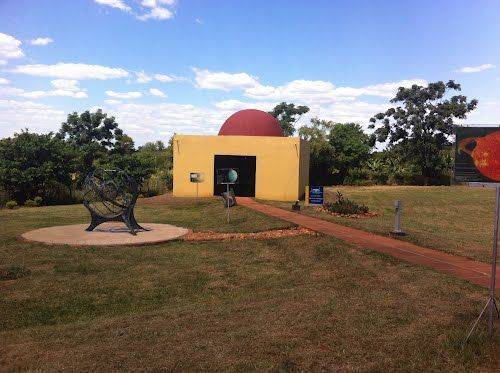 Centro Astronómico Buenaventura Suárez